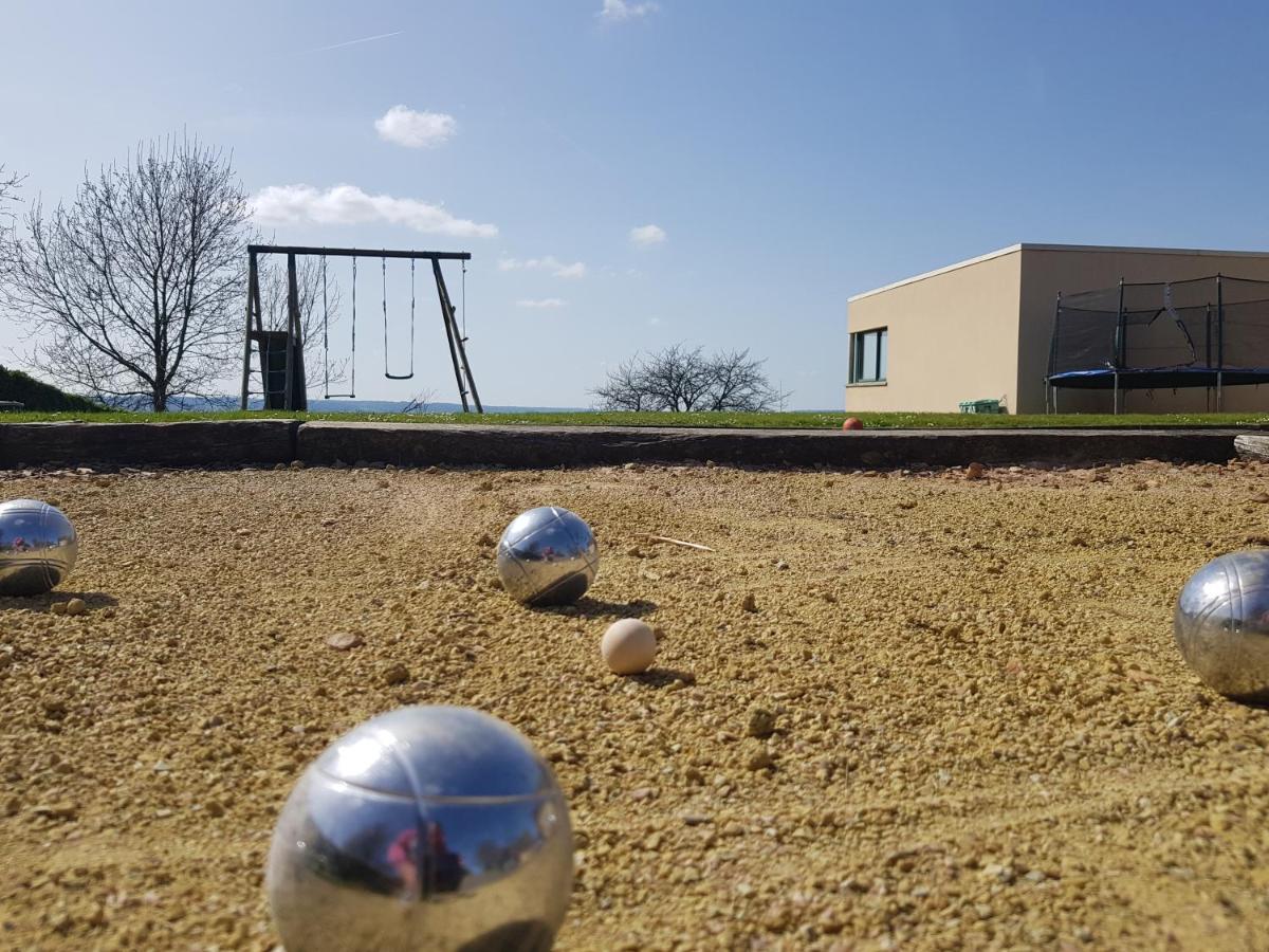 Magnifique Villa Avec Piscine Interieure Saint-Pois Extérieur photo