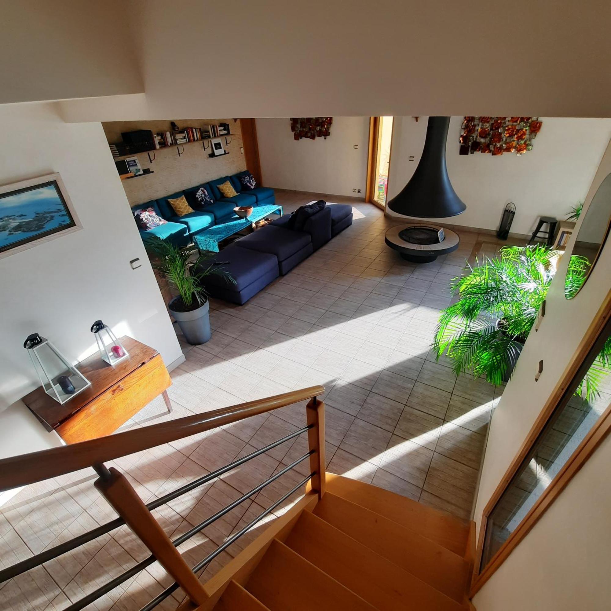 Magnifique Villa Avec Piscine Interieure Saint-Pois Extérieur photo