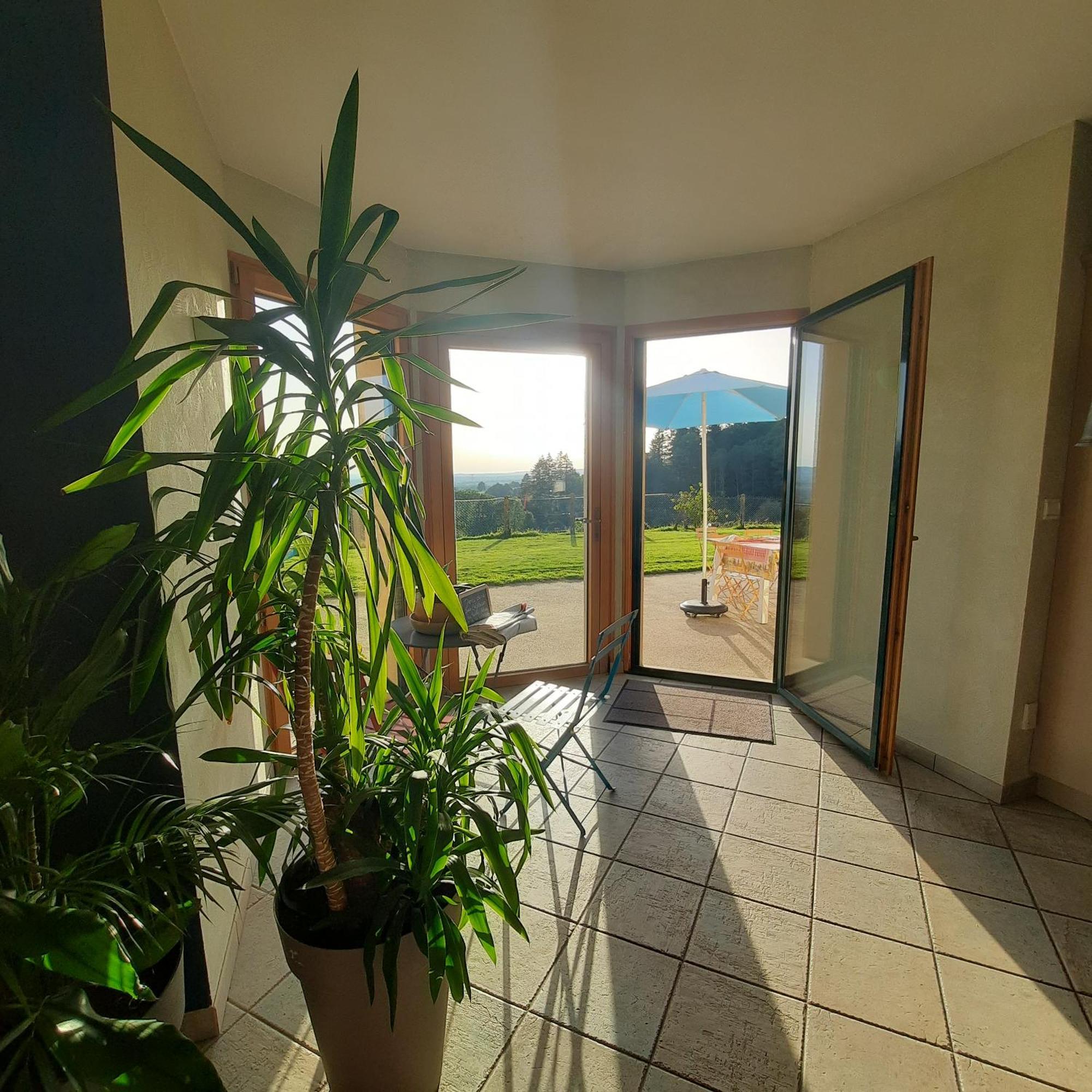 Magnifique Villa Avec Piscine Interieure Saint-Pois Extérieur photo